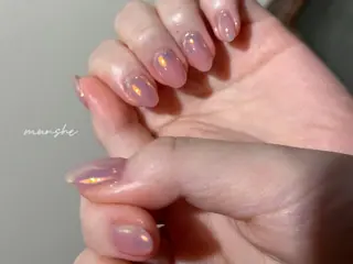 ネイル Munshe nailsalonのネイルデザイン