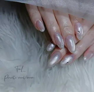ネイル TeaL nailのネイルデザイン