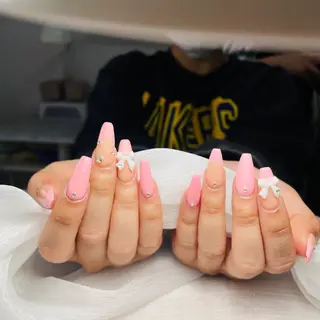 ネイル リナ ネイルサロンのネイルデザイン