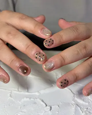 ネイル Lofinails ちひろのネイルデザイン