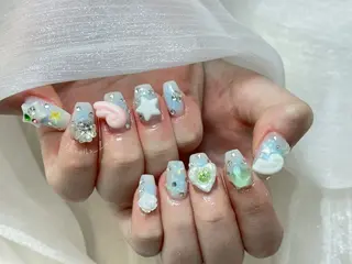 ネイル TS. nails___のネイルデザイン