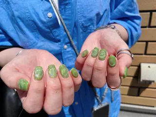 ネイル MH Nailのネイルデザイン