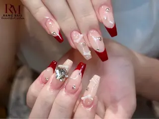 ネイル RAMU Nail 恵比寿店のネイルデザイン