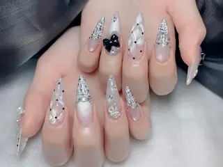 ネイル Huyn Nail Shinjyukuのネイルデザイン