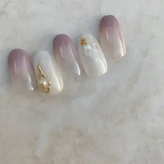 ネイル shiro ハルカのネイルデザイン