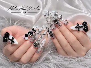 ネイル Melia Nailsのネイルデザイン