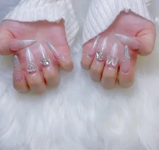 ネイル LuCie Nailのネイルデザイン