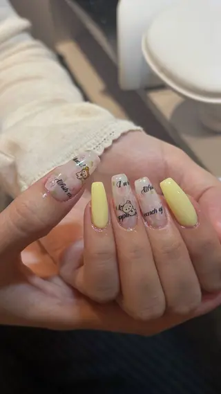 ネイル ailed'Ange 🍒miuのネイルデザイン