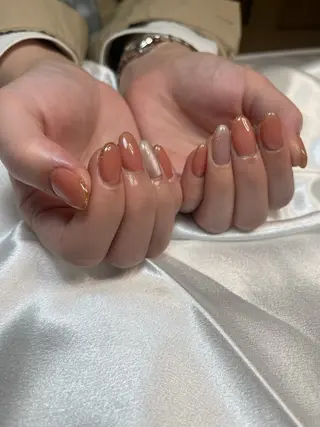 ネイル Revie Liz ネイル　TAKEYAのネイルデザイン