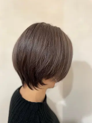 ショート 🦋ショートカット モデル紀輔🦋‪のヘアスタイル
