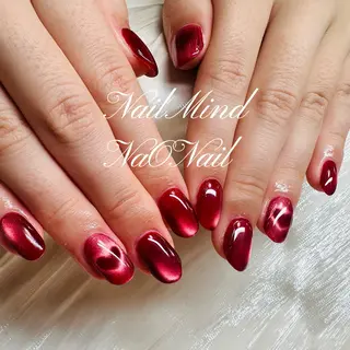 ネイル NailMind Tokyoのネイルデザイン