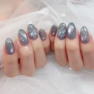 ネイル 心斎橋Salon Epokkuのネイルデザイン