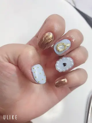 ネイル miu nailのネイルデザイン