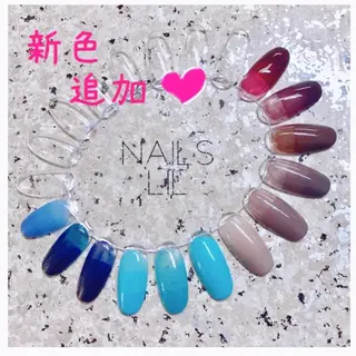 ネイル Nail salon luluのネイルデザイン