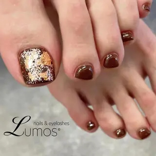 ネイル Lumos Asukaのネイルデザイン