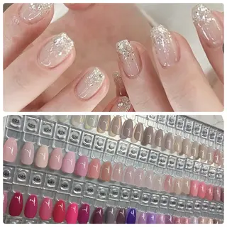ネイル Nail&eye Growみほのネイルデザイン