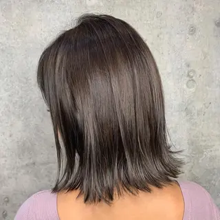 ミディアム 髪質改善 Daisukiのヘアスタイル