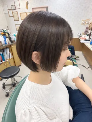 ショート 髪質改善のプロ✨りな さんの眉毛・アイブロウイメージ