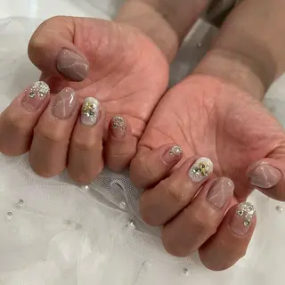 ネイル Wish Nailのネイルデザイン