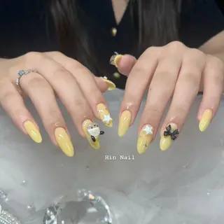 ネイル HIN NAILのネイルデザイン