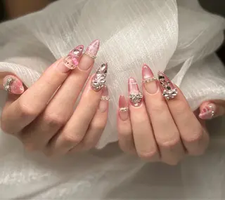 ネイル GIN NAILのネイルデザイン