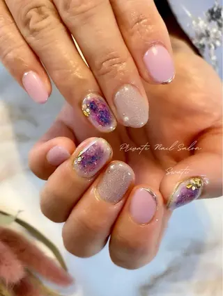 ネイル yuko （ネイリスト）のネイルデザイン