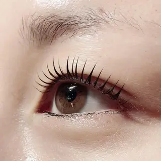 マツエク・マツパ Eye Ris 下坂のマツエク・マツパデザイン