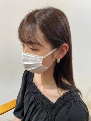 ロング niconail 🧣ayu 📍烏山のネイルデザイン