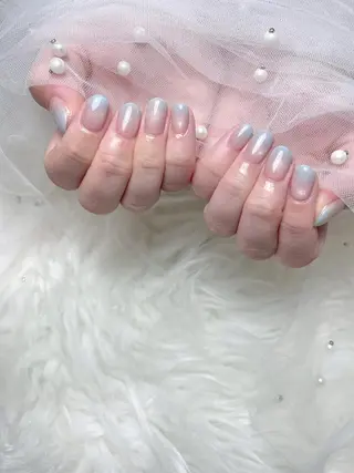 ネイル PEEKABOO NAIL 梅田のネイルデザイン