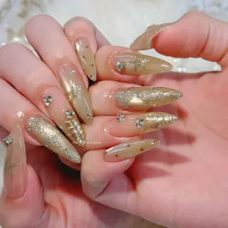 ネイル 🌸 sunのネイルデザイン