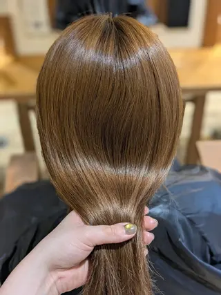 ロング ユートラクト守口 Akariのヘアスタイル