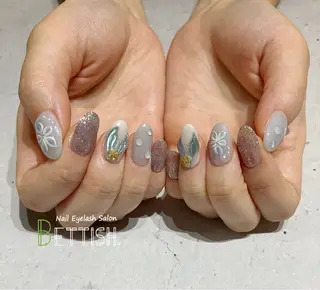 ネイル BETTISH. KUMIKO☺︎︎のネイルデザイン