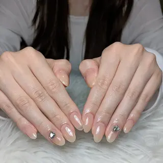 ネイル Queen Nail 研修生のネイルデザイン