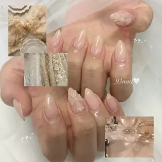 ネイル 93 nail🤍のネイルデザイン