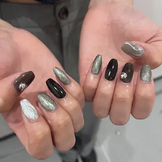 ネイル Nailsalon ibelujoureのネイルデザイン