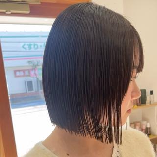 ショート 内藤 陽平のヘアスタイル