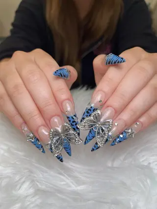 ネイル NieNail Nezukoのネイルデザイン