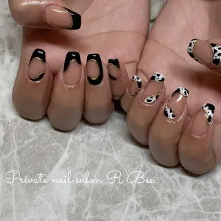 ネイル aneu. -アヌ- 💅🫧reinaのネイルデザイン