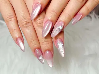ネイル AURA NAIL🎀💅のネイルデザイン
