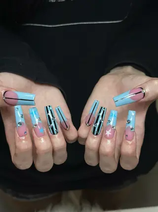 ネイル Julli NailStudioのネイルデザイン