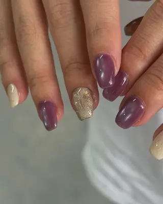 ネイル MISATO ネイリスト福岡/薬院のネイルデザイン