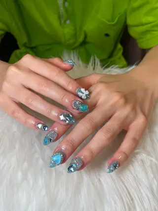 ネイル Suka Nailのネイルデザイン