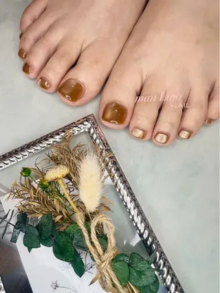 ネイル 宇都宮ネイルGELo nail KAORIのネイルデザイン