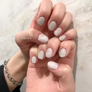 ネイル nail salon Soiréeのネイルデザイン