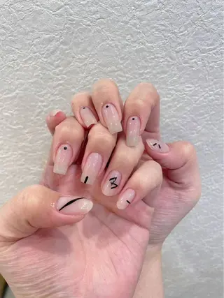 ネイル babarla Nailのネイルデザイン