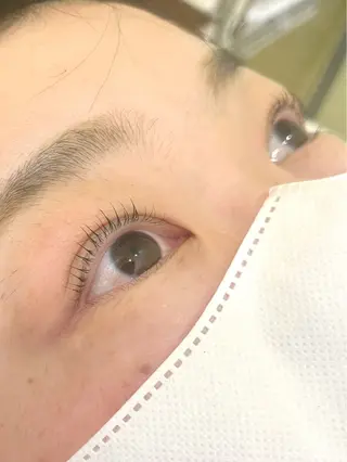 マツエク・マツパ 福本 聖海のヘアスタイル