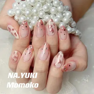 ネイル YUKI 💗 渋谷店のネイルデザイン