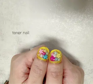 ネイル テネルネイル tener nailのネイルデザイン