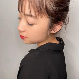 マツエク・マツパ UNPLAN MOMOのマツエク・マツパデザイン