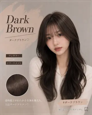 ロング 透明感🤍×髪質改善 🫧Kaitoのヘアスタイル